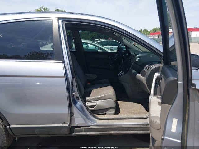 45301281 :رقم المزاد ، 5J6RE48717L001016 vin ، 2007 Honda Cr-v Ex-l مزاد بيع