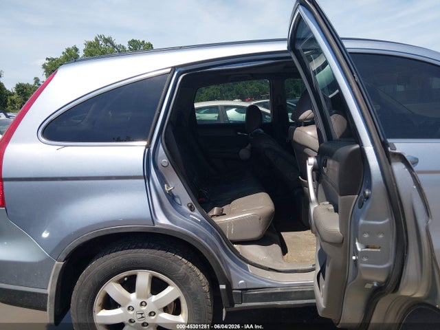 45301281 :رقم المزاد ، 5J6RE48717L001016 vin ، 2007 Honda Cr-v Ex-l مزاد بيع