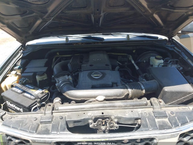 Продажа на аукционе авто 2007 Nissan Pathfinder S, vin: 5N1AR18U07C623131, номер лота: 45301283