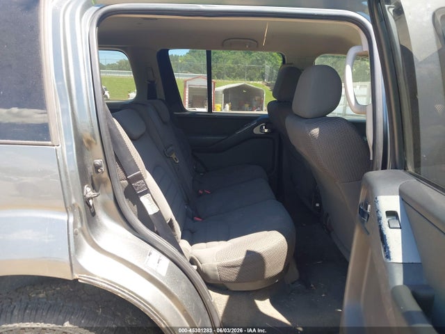 Продажа на аукционе авто 2007 Nissan Pathfinder S, vin: 5N1AR18U07C623131, номер лота: 45301283