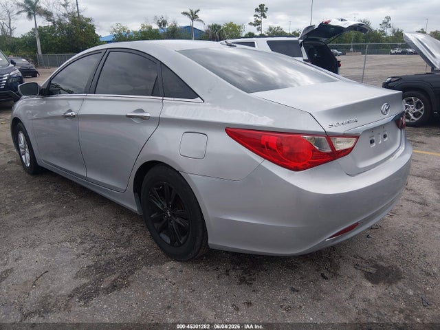 Aukcja sprzedaży 2013 Hyundai Sonata Gls, vin: 5NPEB4AC5DH615555, numer aukcji: 45301282