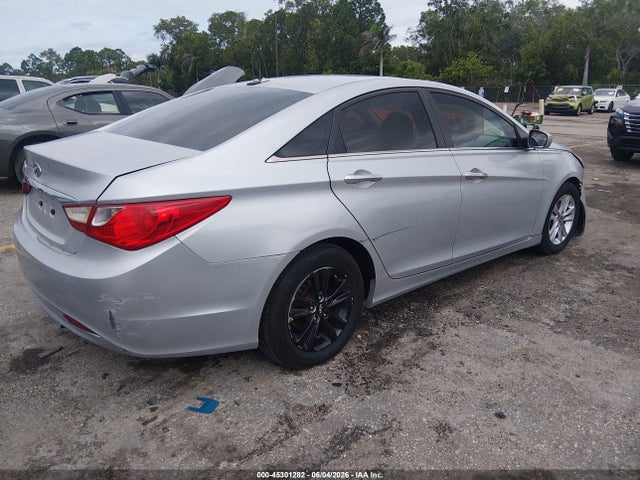 Aukcja sprzedaży 2013 Hyundai Sonata Gls, vin: 5NPEB4AC5DH615555, numer aukcji: 45301282