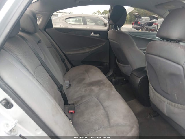 Aukcja sprzedaży 2013 Hyundai Sonata Gls, vin: 5NPEB4AC5DH615555, numer aukcji: 45301282