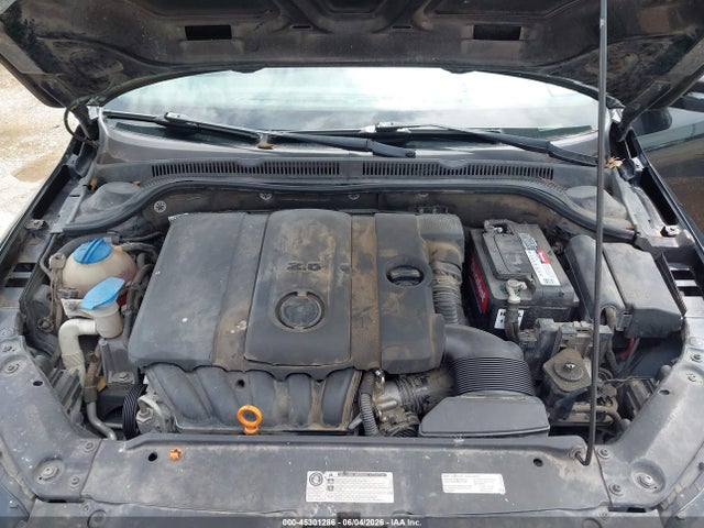 Aukcja sprzedaży 2013 Volkswagen Jetta 2.5l Se, vin: 3VWDP7AJ1DM404230, numer aukcji: 45301286