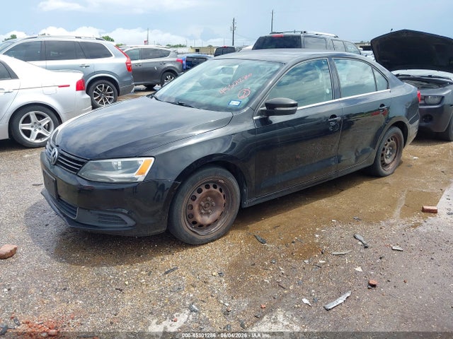 Aukcja sprzedaży 2013 Volkswagen Jetta 2.5l Se, vin: 3VWDP7AJ1DM404230, numer aukcji: 45301286