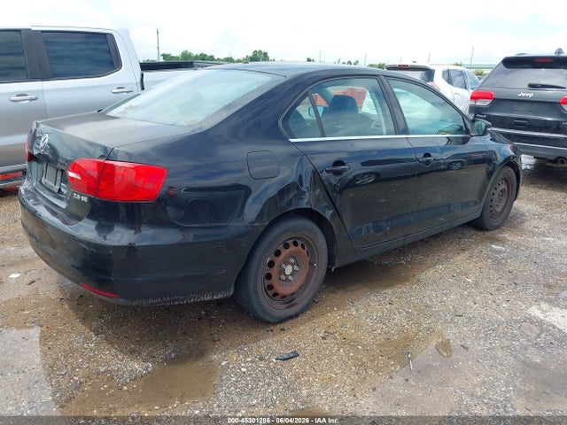 Aukcja sprzedaży 2013 Volkswagen Jetta 2.5l Se, vin: 3VWDP7AJ1DM404230, numer aukcji: 45301286