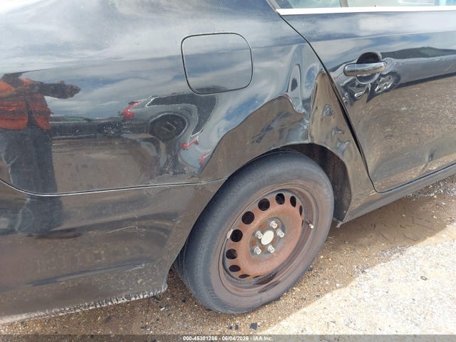 Aukcja sprzedaży 2013 Volkswagen Jetta 2.5l Se, vin: 3VWDP7AJ1DM404230, numer aukcji: 45301286