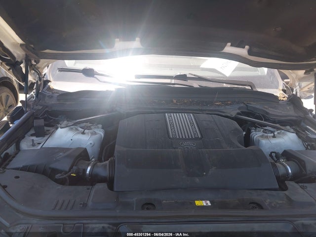 45301294 :رقم المزاد ، SALWR2VF4FA522036 vin ، 2015 Land Rover Range Rover Sport 3.0l V6 Supercharged Hse مزاد بيع