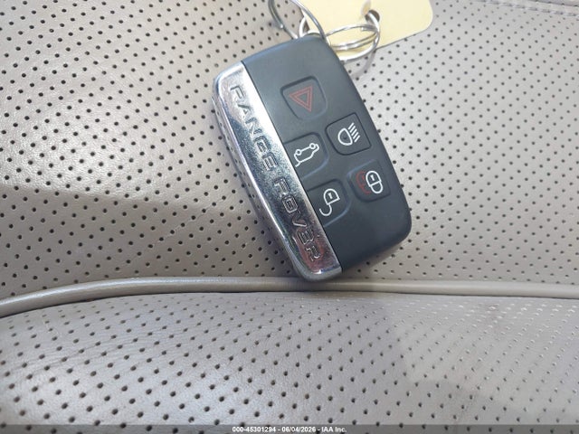 45301294 :رقم المزاد ، SALWR2VF4FA522036 vin ، 2015 Land Rover Range Rover Sport 3.0l V6 Supercharged Hse مزاد بيع