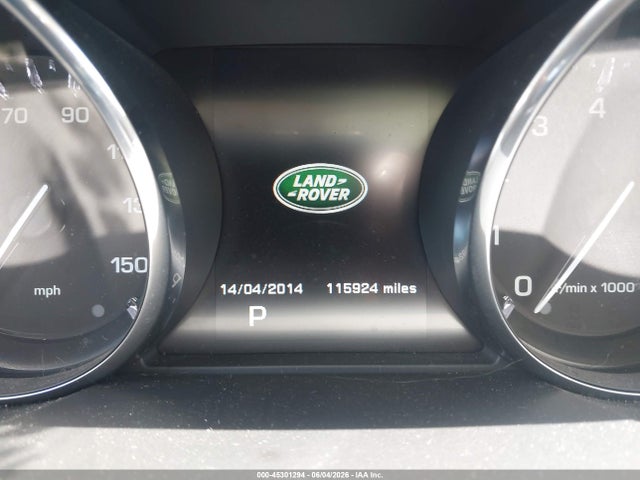 45301294 :رقم المزاد ، SALWR2VF4FA522036 vin ، 2015 Land Rover Range Rover Sport 3.0l V6 Supercharged Hse مزاد بيع