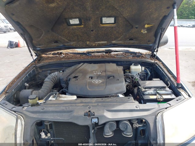 Продажа на аукционе авто 2005 Toyota 4runner Sr5 V6, vin: JTEZU14R050044321, номер лота: 45301291