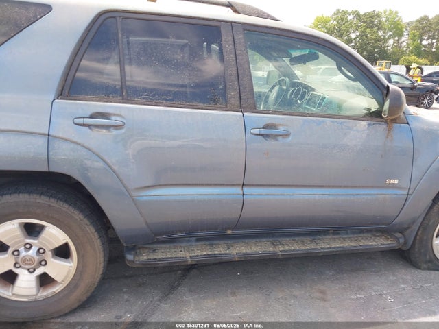 Продажа на аукционе авто 2005 Toyota 4runner Sr5 V6, vin: JTEZU14R050044321, номер лота: 45301291