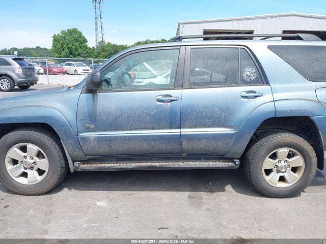 Продажа на аукционе авто 2005 Toyota 4runner Sr5 V6, vin: JTEZU14R050044321, номер лота: 45301291
