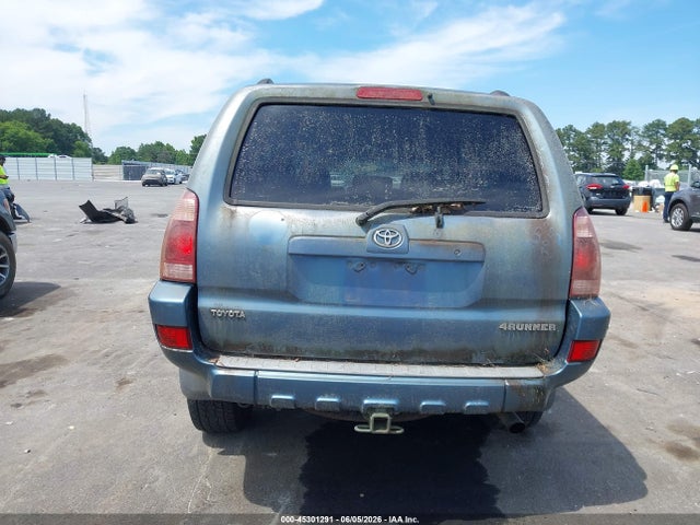 Продажа на аукционе авто 2005 Toyota 4runner Sr5 V6, vin: JTEZU14R050044321, номер лота: 45301291