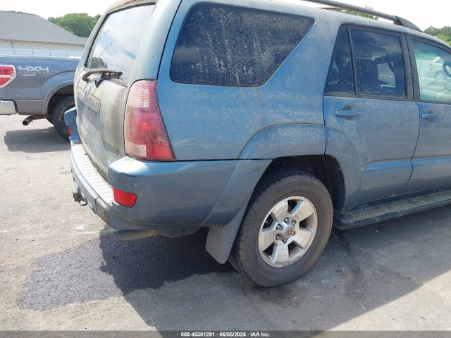 Продажа на аукционе авто 2005 Toyota 4runner Sr5 V6, vin: JTEZU14R050044321, номер лота: 45301291