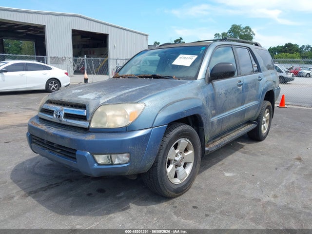 Продажа на аукционе авто 2005 Toyota 4runner Sr5 V6, vin: JTEZU14R050044321, номер лота: 45301291