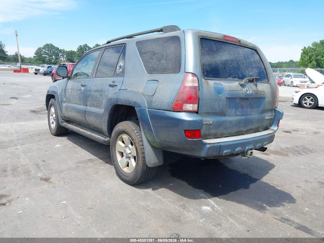 Продажа на аукционе авто 2005 Toyota 4runner Sr5 V6, vin: JTEZU14R050044321, номер лота: 45301291