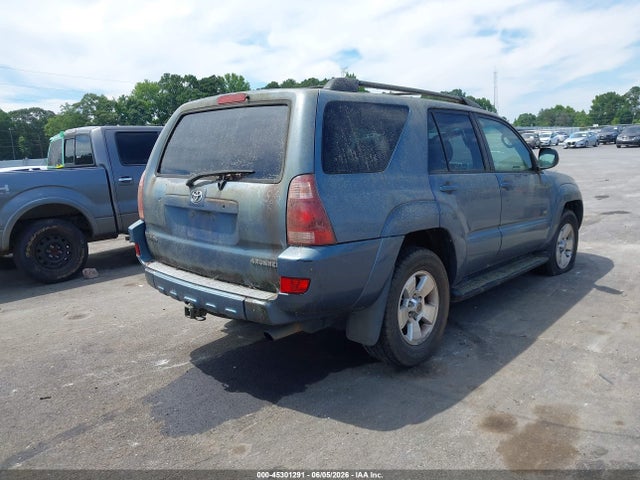 Продажа на аукционе авто 2005 Toyota 4runner Sr5 V6, vin: JTEZU14R050044321, номер лота: 45301291