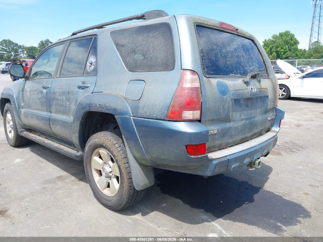 Продажа на аукционе авто 2005 Toyota 4runner Sr5 V6, vin: JTEZU14R050044321, номер лота: 45301291