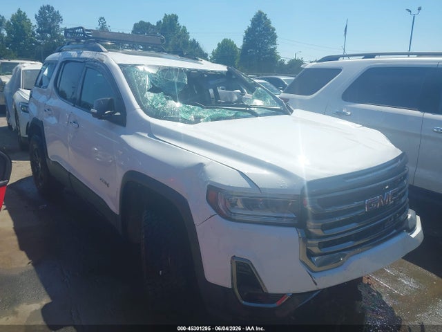 Auction sale of the 2020 Gmc Acadia Awd At4, vin: 1GKKNLLSXLZ184540, lot number: 45301295