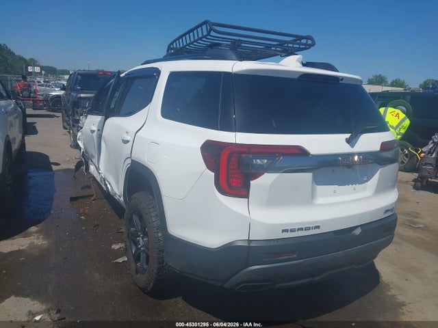 Aukcja sprzedaży 2020 Gmc Acadia Awd At4, vin: 1GKKNLLSXLZ184540, numer aukcji: 45301295