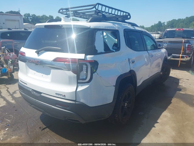 Aukcja sprzedaży 2020 Gmc Acadia Awd At4, vin: 1GKKNLLSXLZ184540, numer aukcji: 45301295