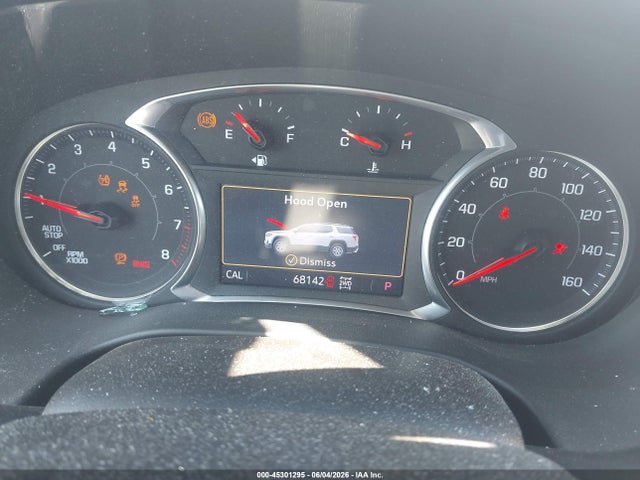 Aukcja sprzedaży 2020 Gmc Acadia Awd At4, vin: 1GKKNLLSXLZ184540, numer aukcji: 45301295