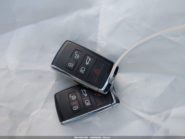 2018 Land Rover Range Rover Sport Hse Td6 მანქანა იყიდება აუქციონზე, vin: SALWR2RKXJA806271, აუქციონის ნომერი: 45301293