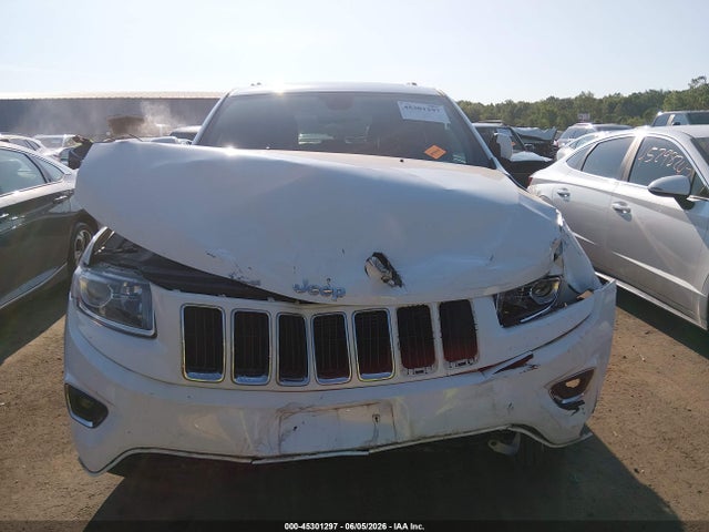 45301297 :رقم المزاد ، 1C4RJFAG9GC393749 vin ، 2016 Jeep Grand Cherokee Laredo مزاد بيع
