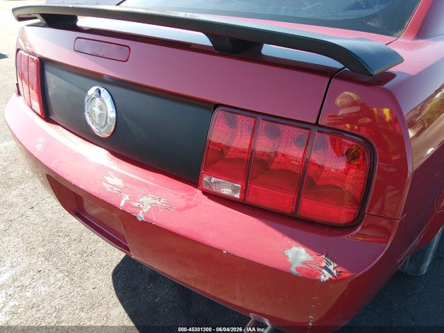 Aukcja sprzedaży 2008 Ford Mustang, vin: 1ZVHT80N985196276, numer aukcji: 45301300