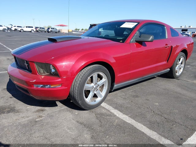 Aukcja sprzedaży 2008 Ford Mustang, vin: 1ZVHT80N985196276, numer aukcji: 45301300