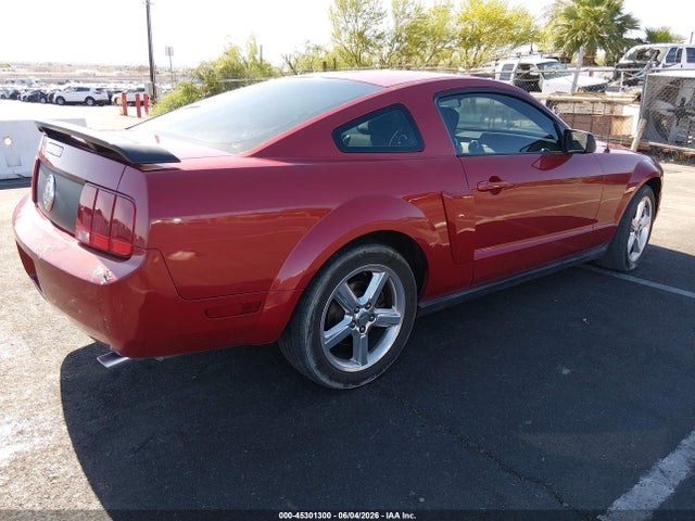 Aukcja sprzedaży 2008 Ford Mustang, vin: 1ZVHT80N985196276, numer aukcji: 45301300
