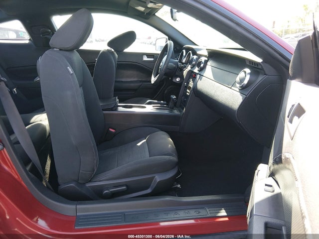 Aukcja sprzedaży 2008 Ford Mustang, vin: 1ZVHT80N985196276, numer aukcji: 45301300
