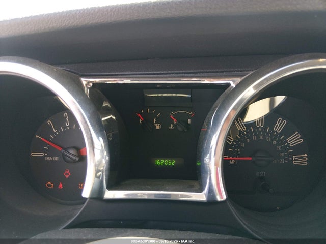 Aukcja sprzedaży 2008 Ford Mustang, vin: 1ZVHT80N985196276, numer aukcji: 45301300