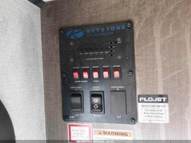 Keystone Rv Other 2021 4YDT23R25MN247629 Image 7