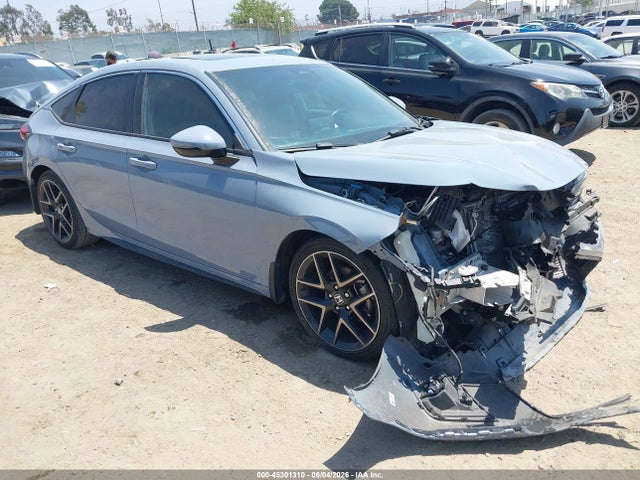 Honda Civic Sport Touring 2022 19XFL1H8XNE007456 zdjęcie główne