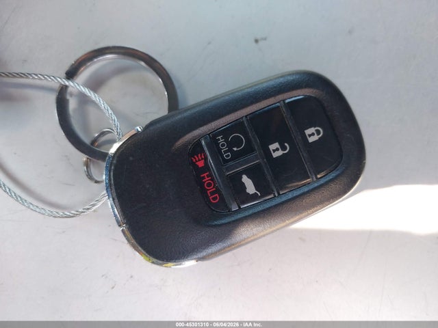 19XFL1H8XNE007456 Honda Civic Sport Touring