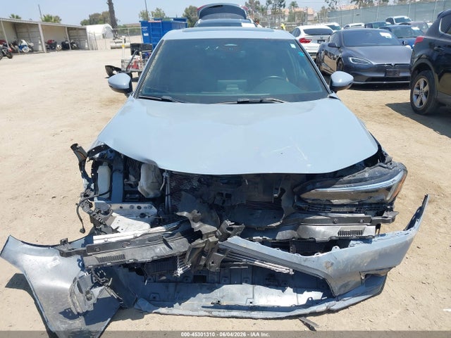 19XFL1H8XNE007456 Honda Civic Sport Touring