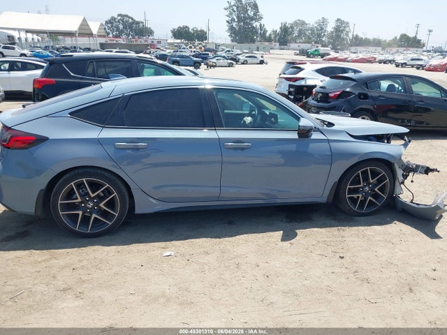 19XFL1H8XNE007456 Honda Civic Sport Touring