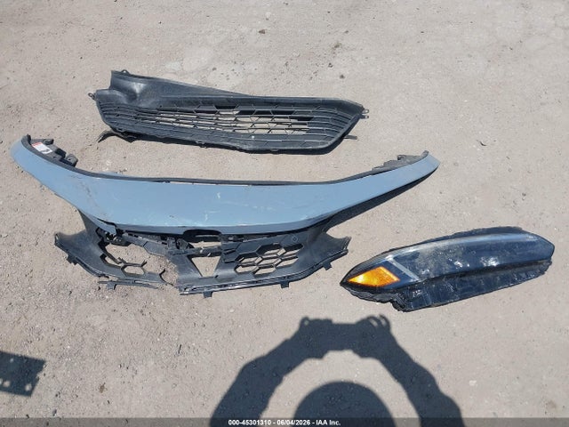 19XFL1H8XNE007456 Honda Civic Sport Touring