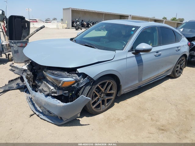 19XFL1H8XNE007456 Honda Civic Sport Touring