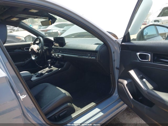 19XFL1H8XNE007456 Honda Civic Sport Touring