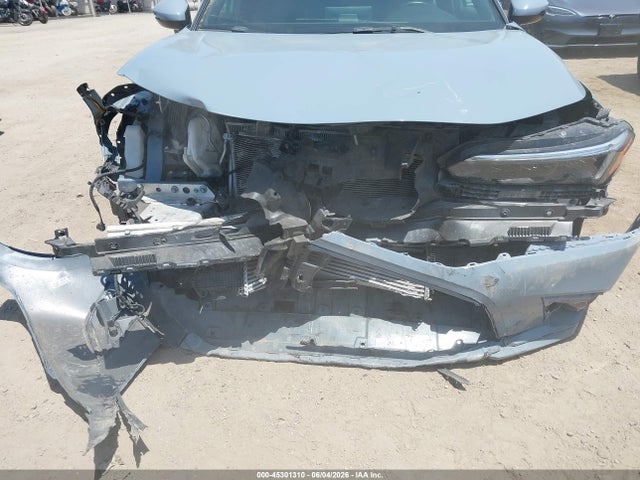 19XFL1H8XNE007456 Honda Civic Sport Touring