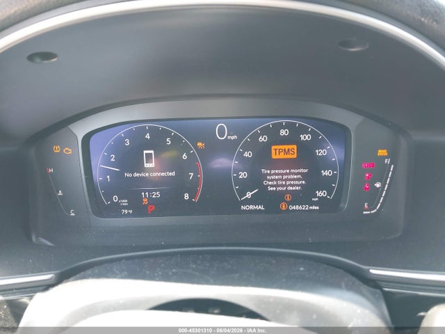 19XFL1H8XNE007456 Honda Civic Sport Touring