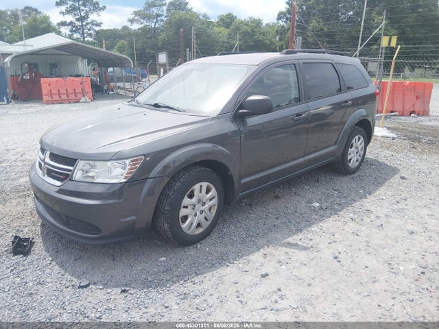 Продажа на аукционе авто 2015 Dodge Journey Se, vin: 3C4PDCAB8FT756112, номер лота: 45301311