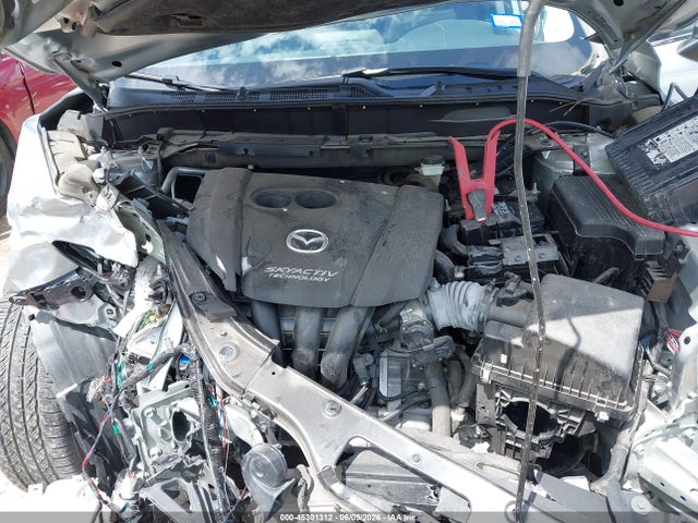 2018 Mazda Cx-5 Touring მანქანა იყიდება აუქციონზე, vin: JM3KFACM0J0346599, აუქციონის ნომერი: 45301312