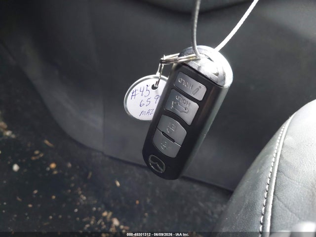 2018 Mazda Cx-5 Touring მანქანა იყიდება აუქციონზე, vin: JM3KFACM0J0346599, აუქციონის ნომერი: 45301312