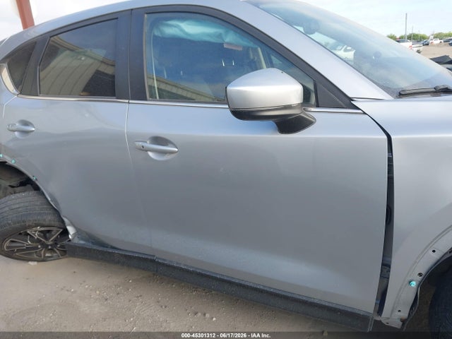 2018 Mazda Cx-5 Touring მანქანა იყიდება აუქციონზე, vin: JM3KFACM0J0346599, აუქციონის ნომერი: 45301312
