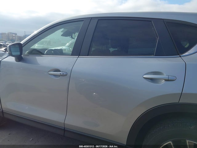 2018 Mazda Cx-5 Touring მანქანა იყიდება აუქციონზე, vin: JM3KFACM0J0346599, აუქციონის ნომერი: 45301312