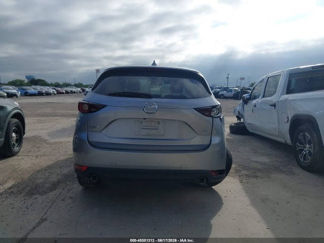 2018 Mazda Cx-5 Touring მანქანა იყიდება აუქციონზე, vin: JM3KFACM0J0346599, აუქციონის ნომერი: 45301312